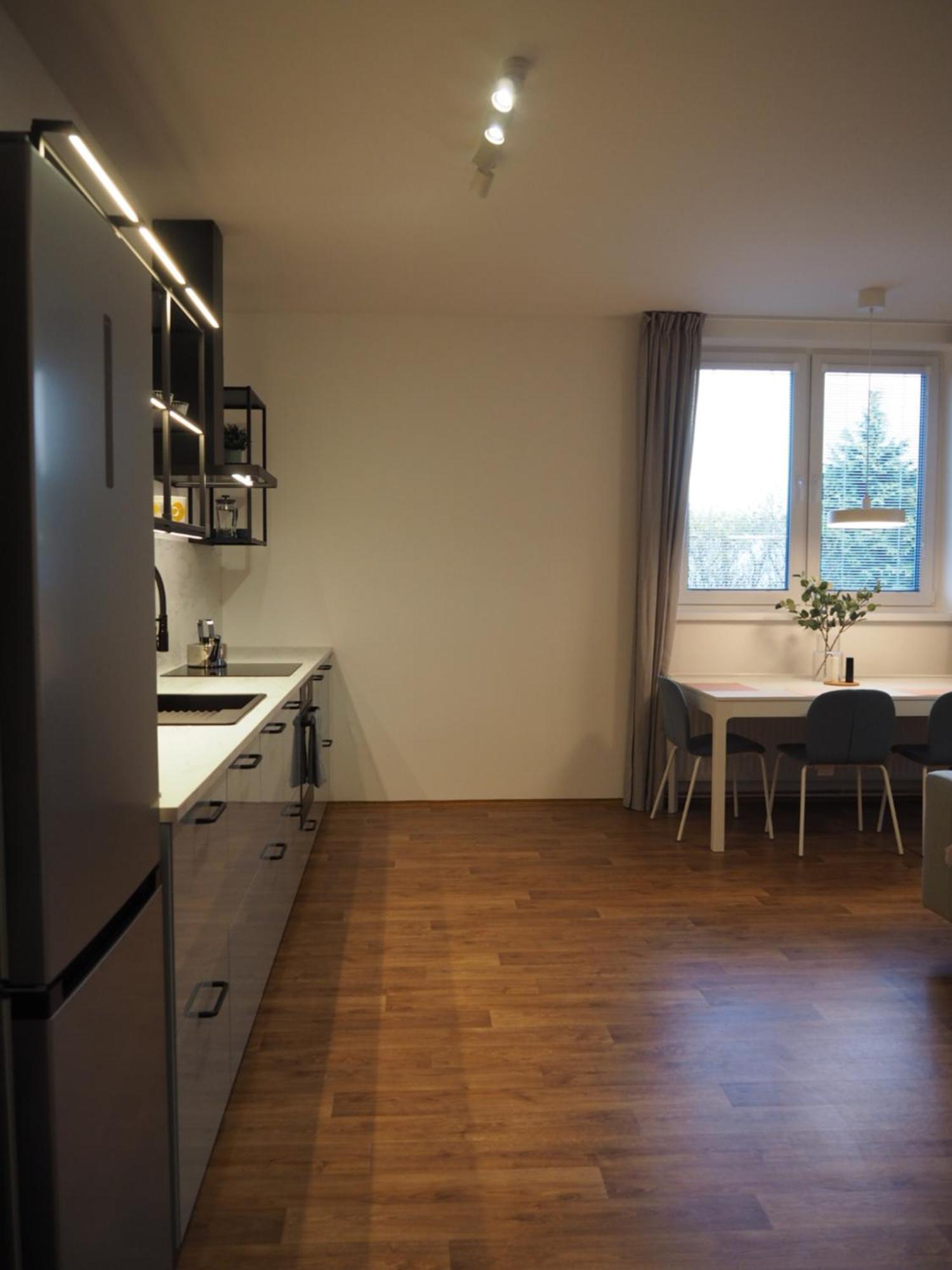 Apartmany Abacie Nový Jičín Buitenkant foto