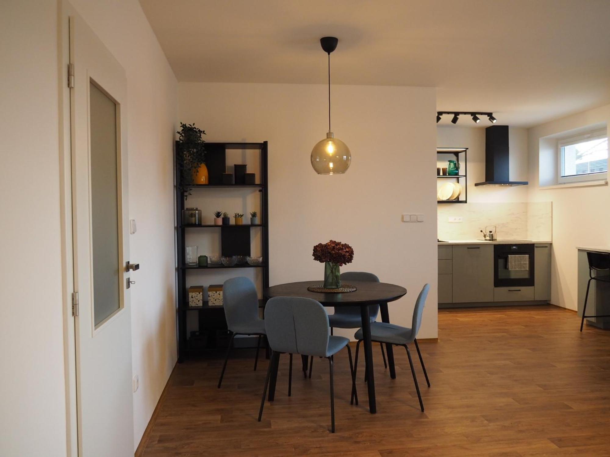 Apartmany Abacie Nový Jičín Buitenkant foto