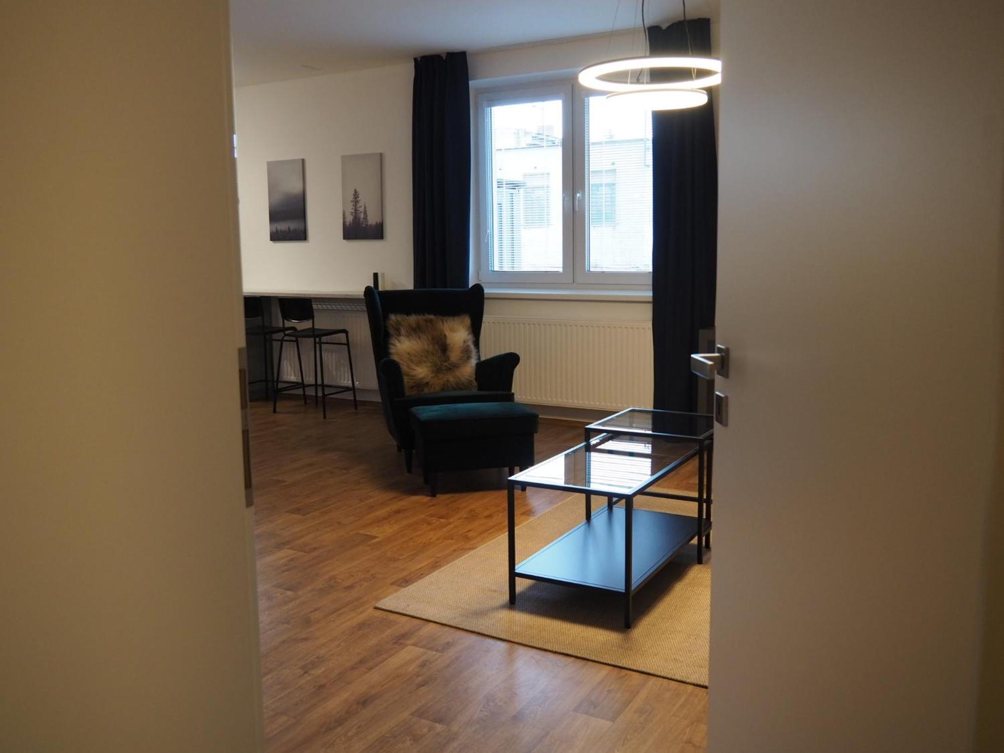 Apartmany Abacie Nový Jičín Buitenkant foto