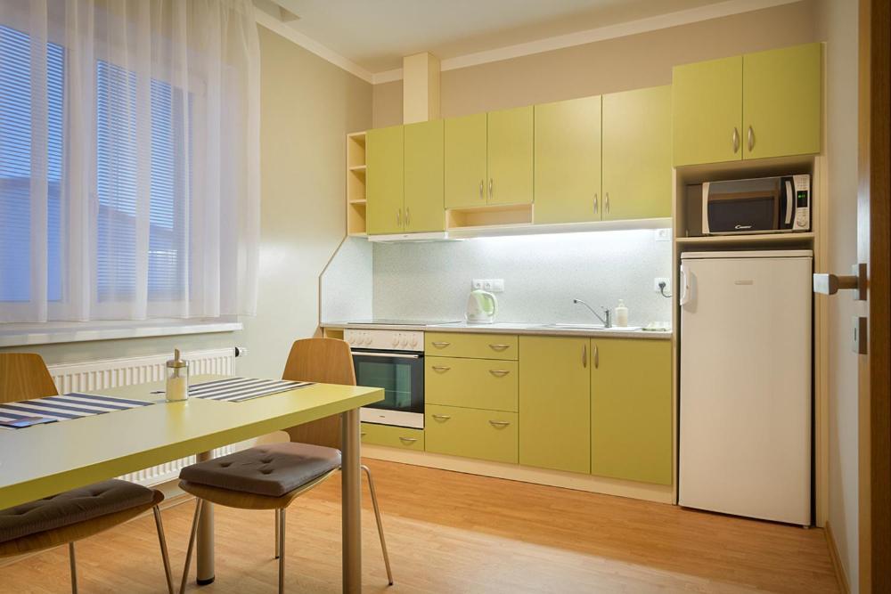 Apartmany Abacie Nový Jičín Buitenkant foto