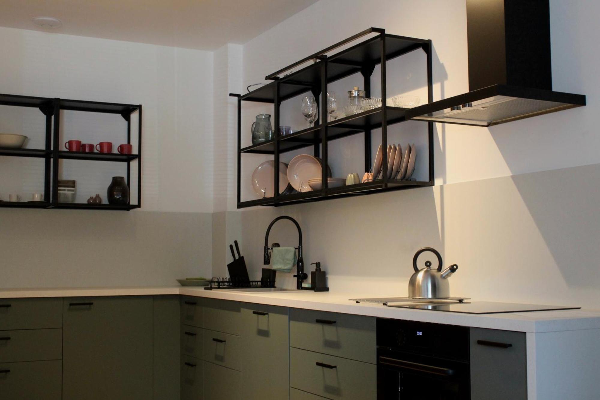 Apartmany Abacie Nový Jičín Buitenkant foto