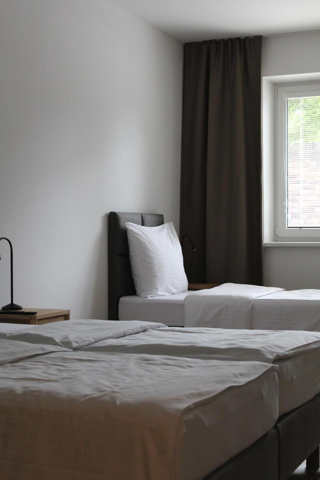 Apartmany Abacie Nový Jičín Buitenkant foto