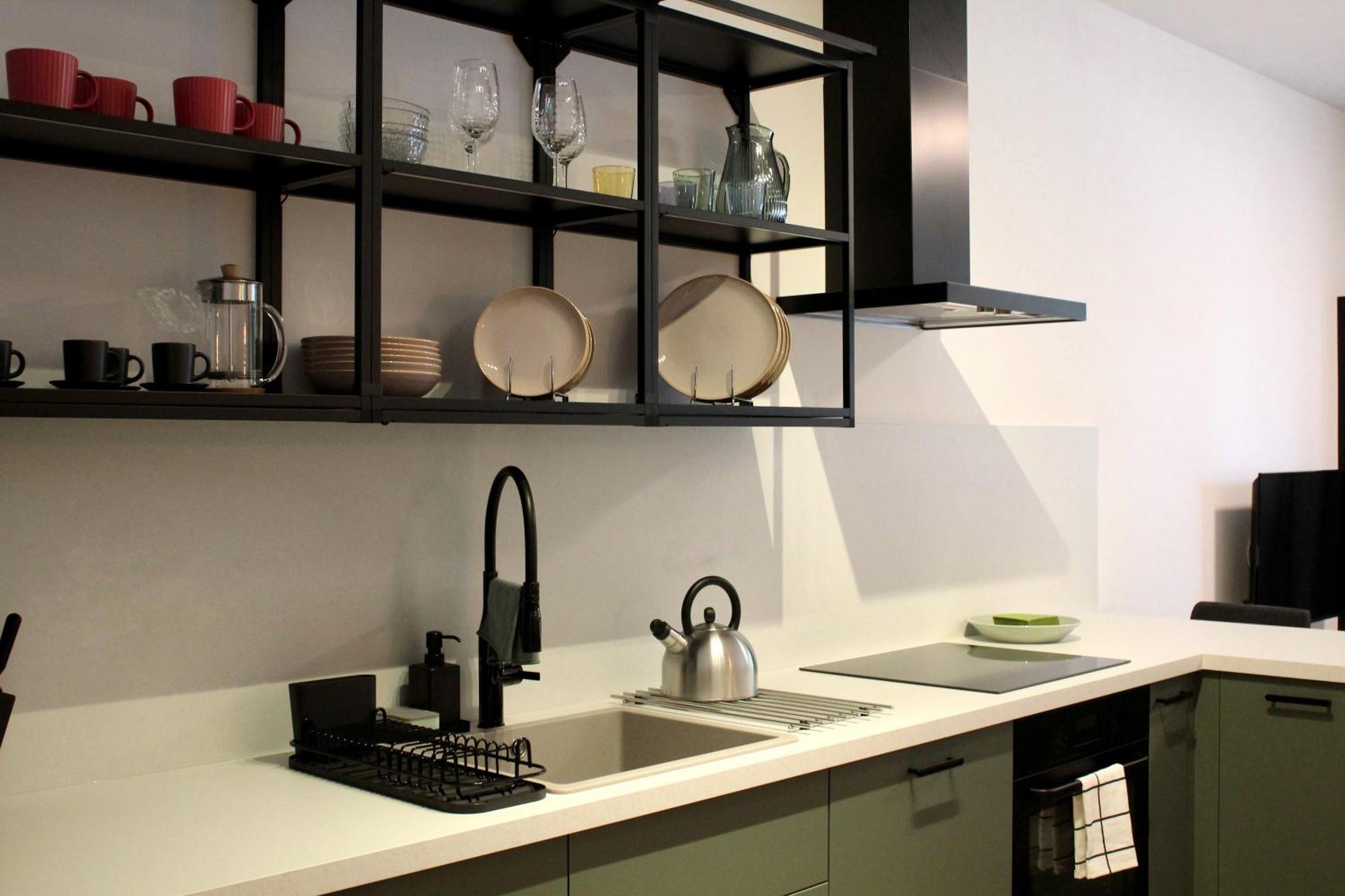 Apartmany Abacie Nový Jičín Buitenkant foto