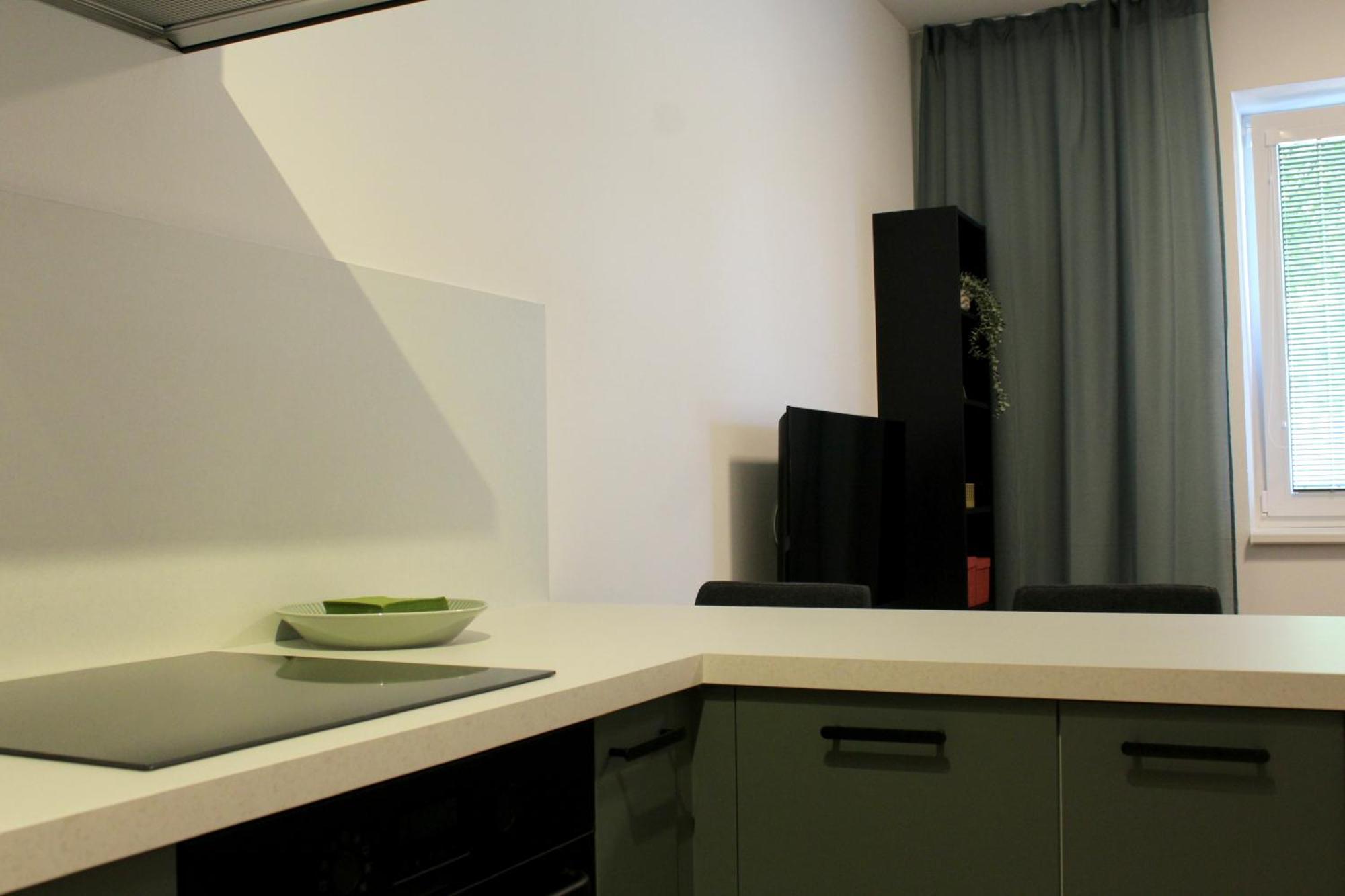 Apartmany Abacie Nový Jičín Buitenkant foto