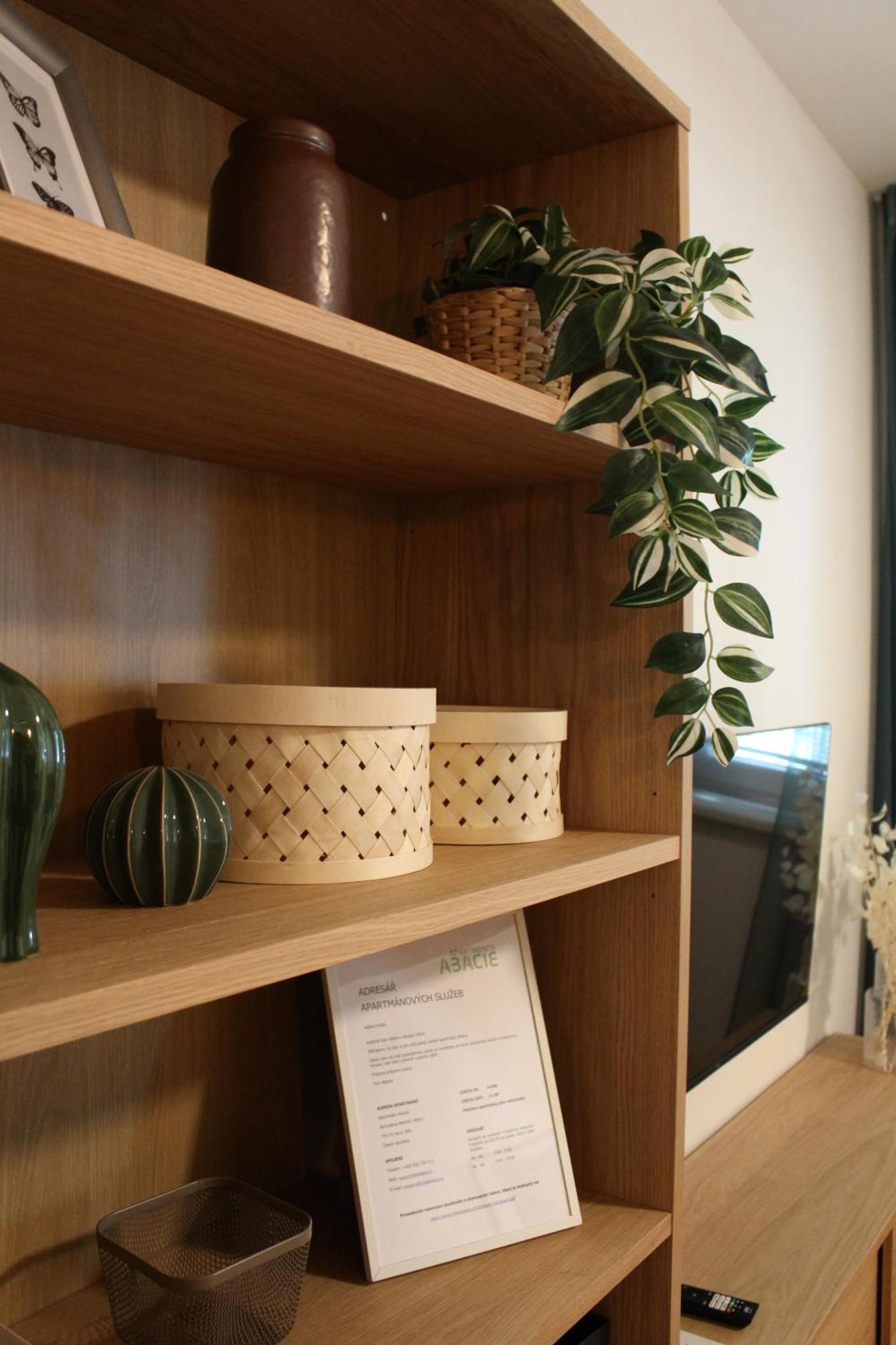 Apartmany Abacie Nový Jičín Buitenkant foto