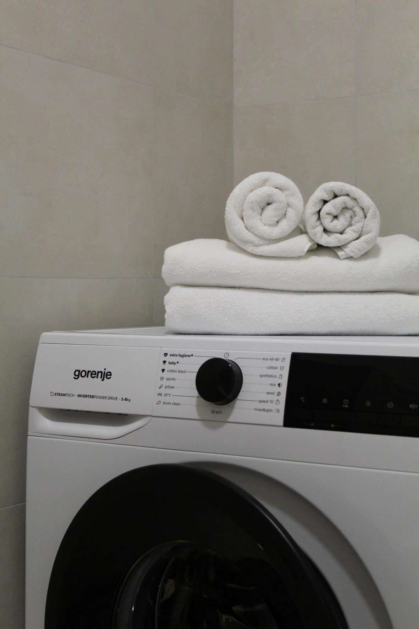 Apartmany Abacie Nový Jičín Buitenkant foto