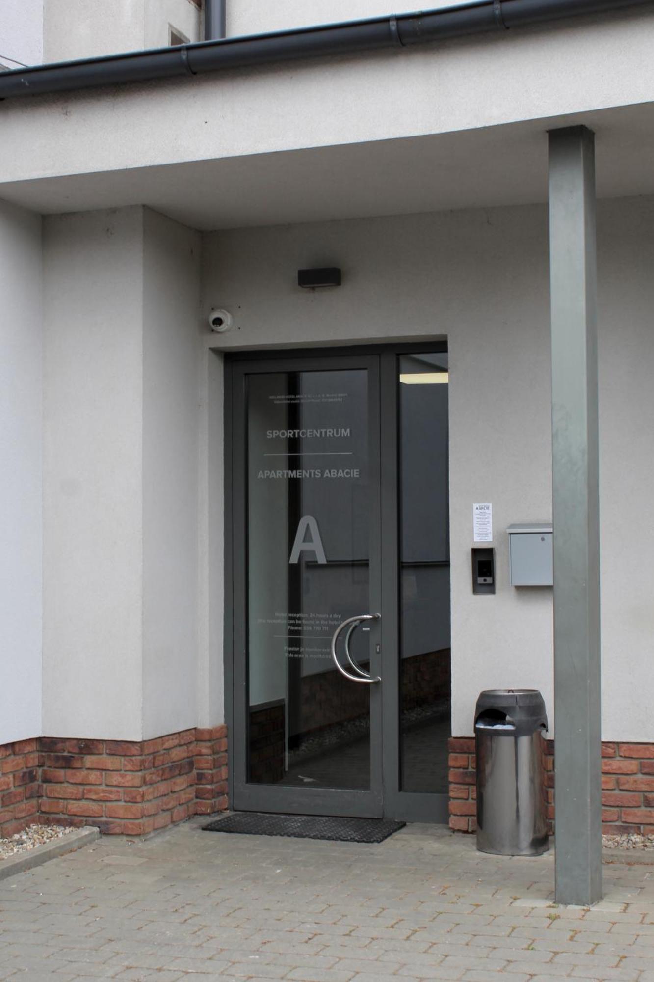 Apartmany Abacie Nový Jičín Buitenkant foto