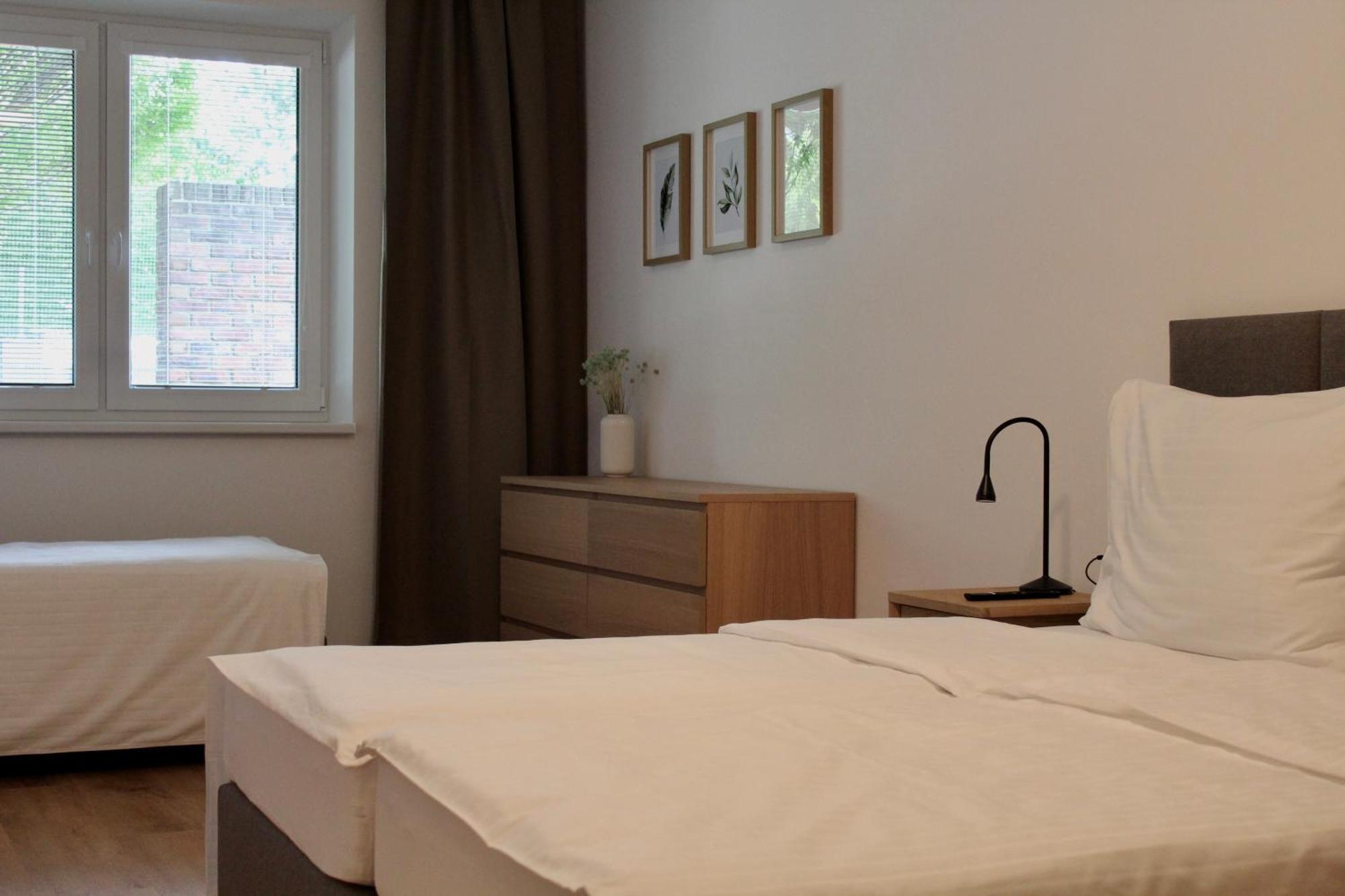 Apartmany Abacie Nový Jičín Buitenkant foto