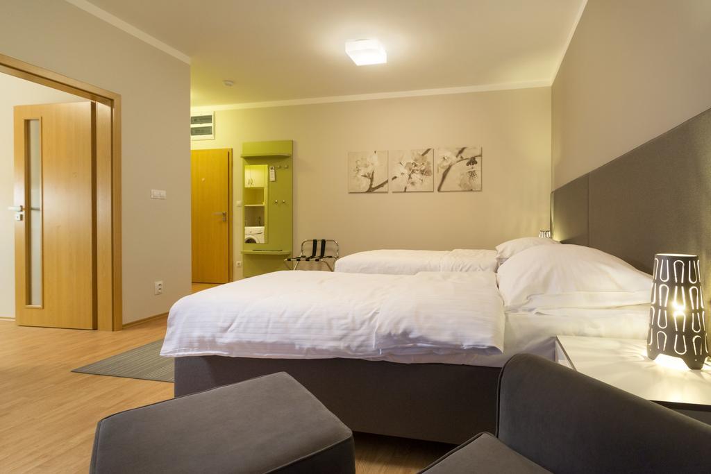 Apartmany Abacie Nový Jičín Kamer foto