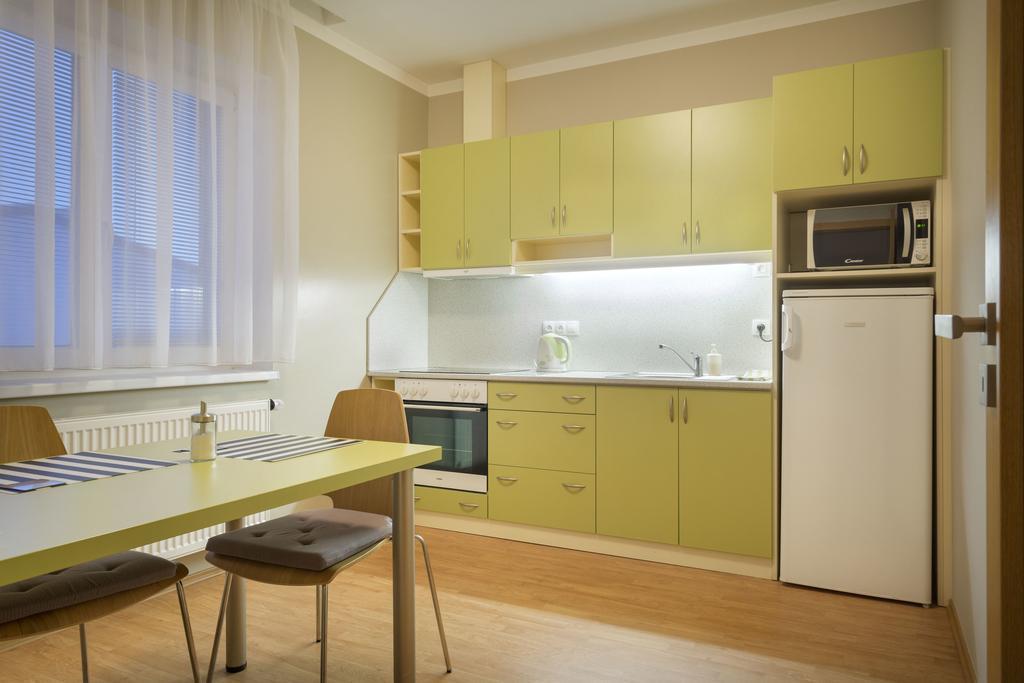 Apartmany Abacie Nový Jičín Kamer foto