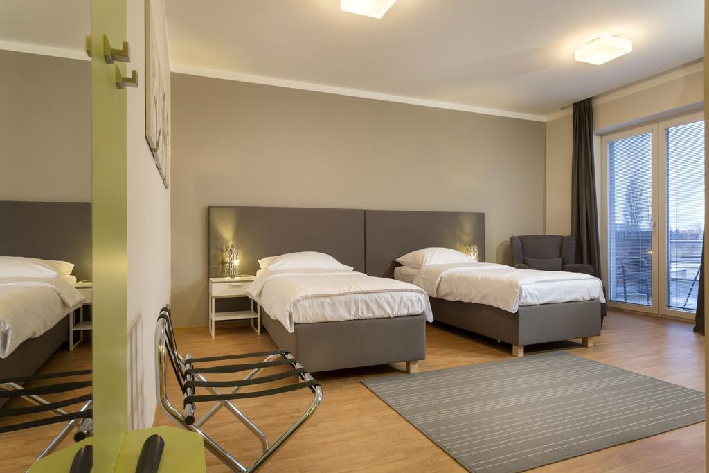 Apartmany Abacie Nový Jičín Kamer foto